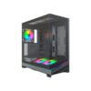 TORRE ATX MONTECH SKY 3 ARGB BLACK