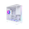 TORRE ATX MONTECH KING 45 PRO ARGB WHITE