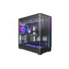 TORRE ATX MONTECH KING 45 PRO ARGB BLACK