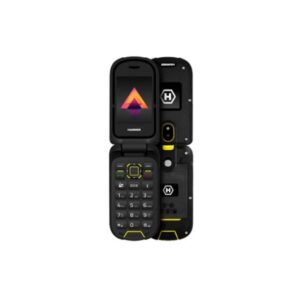 MOVIL SMARTPHONE HAMMER BOW 4G LTE BLACK