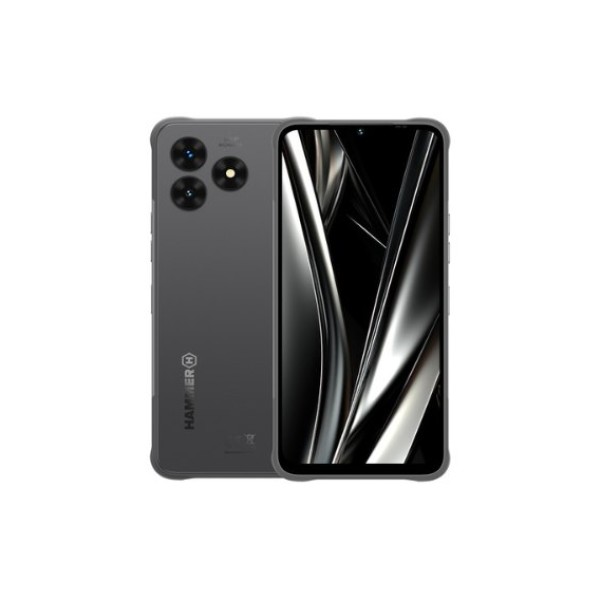 MOVIL SMARTPHONE HAMMER BLADE VA 5G 8+6/128GB BLACK