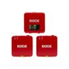 RODE WIRELESS GO III RED MICROPHONE