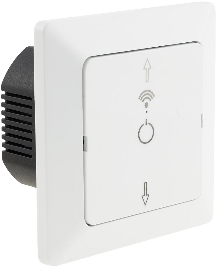 Interruptor Persianas Inteligente s/ Fios Wi-Fi - MILOS