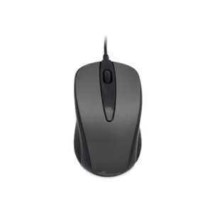 RATON OPTICO MEDIARANGE MROS201 BK-GREY