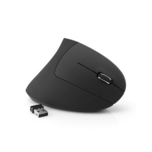 RATON OPTICO MEDIARANGE MROS232 WIRELESS BLACK