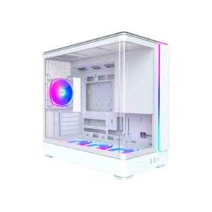 TORRE MATX MONTECH KING 15 PRO ARGB WHITE