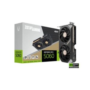 ZOTAC GAMING RTX 5060AMP 8GB GDDR7 GRAPHICS CARD