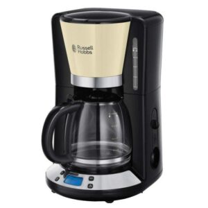 Máquina de Café de Filtro Colours Plus+ - RUSELL HUBBS