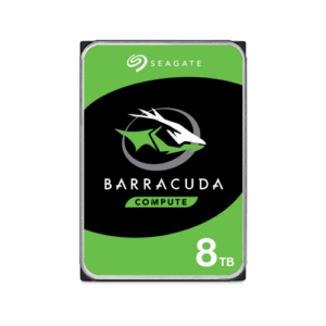 HARD DISK 3.5 8TB SATA 3 Seagate 256MB BARRACUDA