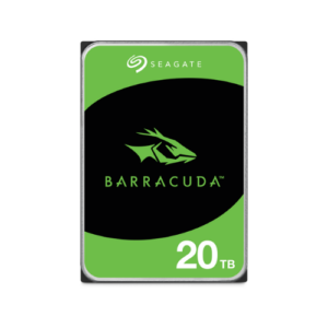 HD 3.5  20 TB SATA SEAGATE BARRACUDA