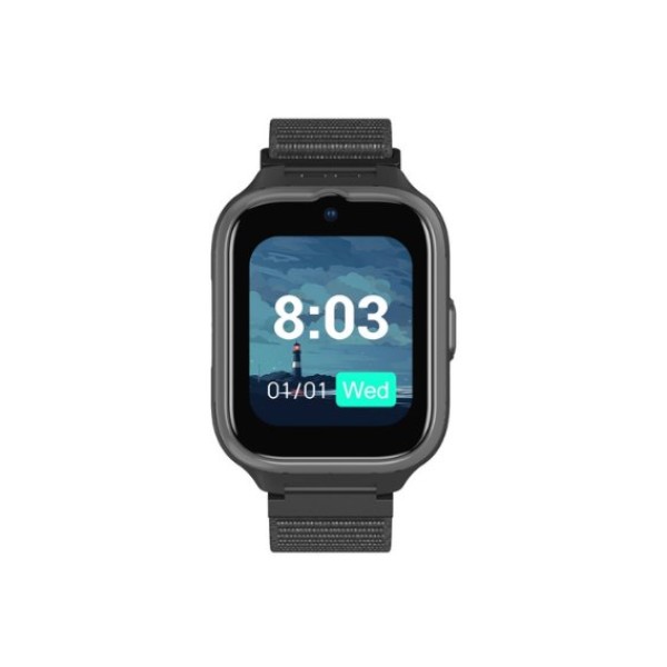 SMARTWATCH MYPHONE CAREWATCH 4G LTE BLACK