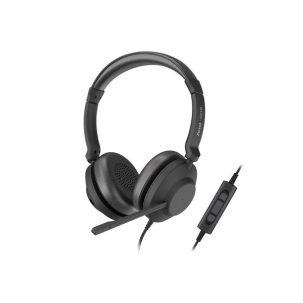 AXTEL ONE UC STEREO USB-A MICROAURICULAR UC BINAURAL USB-A AXH-ONEUCD