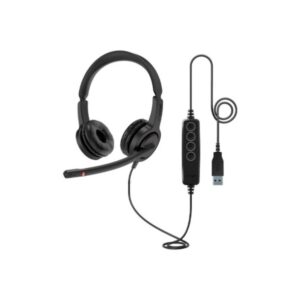 AURICULAR AXTEL VOICE UC28 DUO USB-A