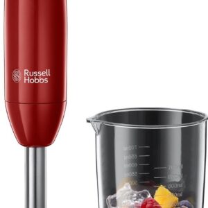Varinha Mágica + Acessórios 0,7L 500W Desire (Inox) - RUSSELL HOBBS