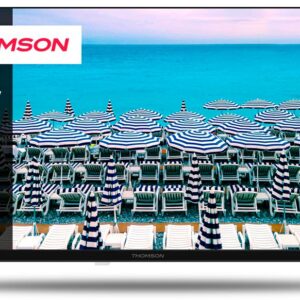 TV 24 24HD2S13 LED (Preto) - THOMSON