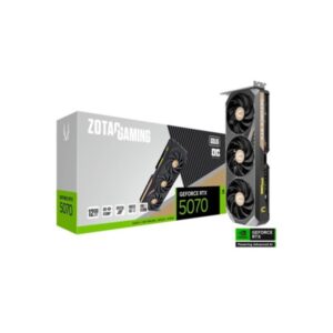 ZOTAC RTX 5070 SOLID OC 12GB GRAPHICS CARD