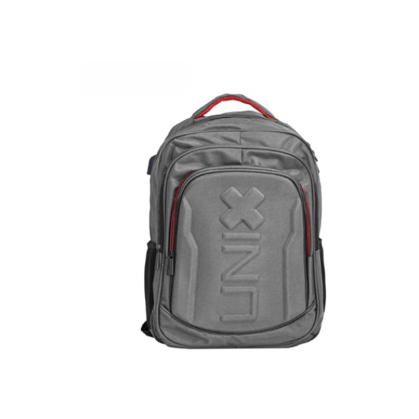 UNICROSS SHIELD LAPTOP BACKPACK GREY