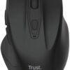Rato Ótico Universal RF Wireless Nito 2200DPI (Preto) - TRUST