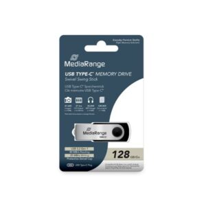 PENDRIVE 128GB USB 3.2 MEDIARANGE