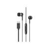 SENNHEISER EPOS EARPHONES CX 80U BLACK