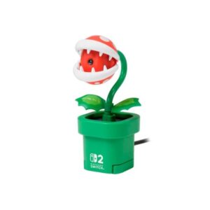NINTENDO SWITCH 2 PIRANHA PLANT CAMERA