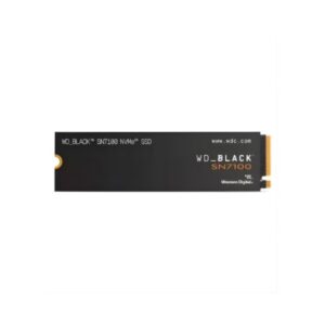 HD M2 SSD 2TB PCIE4 WD BLACK SN7100 NVME