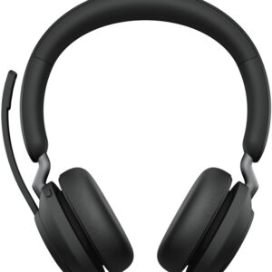 Auscultadores Headset Evolve 65 UC (Preto) - JABRA