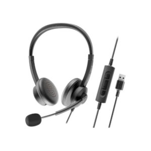AURICULARES AXTEL ACE UC STEREO USBC-A