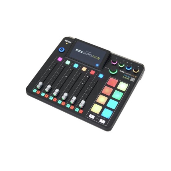 RODE RODECASTER PRO II EDITION TABLE