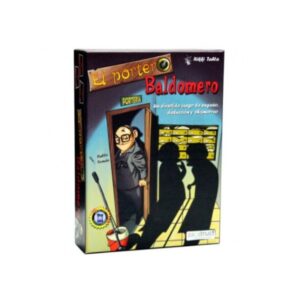 BOARD GAME THE GOALKEEPER BALDOMERO