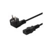 SAVIO CEE 7/7 POWER CABLE (E/F)- ICE C13