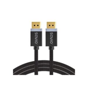 CABLE DP 1.4 SAVIO CL-176 3M