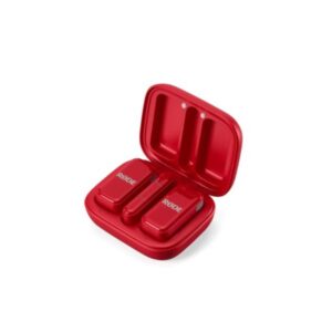 RODE WIRELESS MICRO C RED MICROPHONE