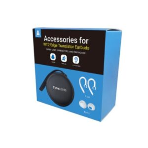 TIMEKETTLE WT2 EARPHONE PROTECTIVE CASE