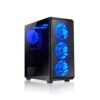 TORRE ATX AVATAR L-LINK LED AZUL