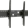 Suporte de Parede Inclinável p/ TV 60~100 (Preto) - NAPOFIX