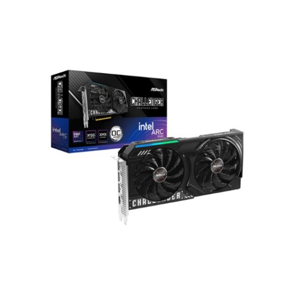 VGA ASROCK ARC B580 12GB GDDR6