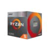 CPU AMD AM4 RYZEN 5 3400G 4X3.7GHZ/6MB BOX