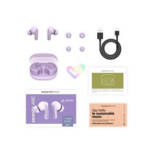 AURICULARES TWS ENERGY SISTEM SERENITY LAVEN