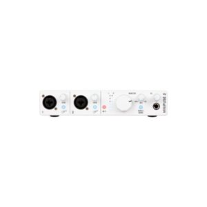 ARTURIA MINIFUSE 2 WHITE AUDIO INTERFACE