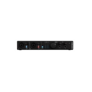ARTURIA MINIFUSE 4 BLACK AUDIO INTERFACE
