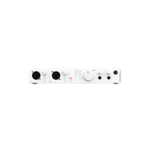 ARTURIA MINIFUSE 4 WHITE AUDIO INTERFACE