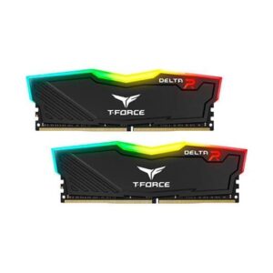 MODULE DDR4 16GB 2X8GB 3200MHz TEAMGROUP DELTA T-FORCE RGB/CL 16/1.35 V TF3D416G3200HC16FDC01