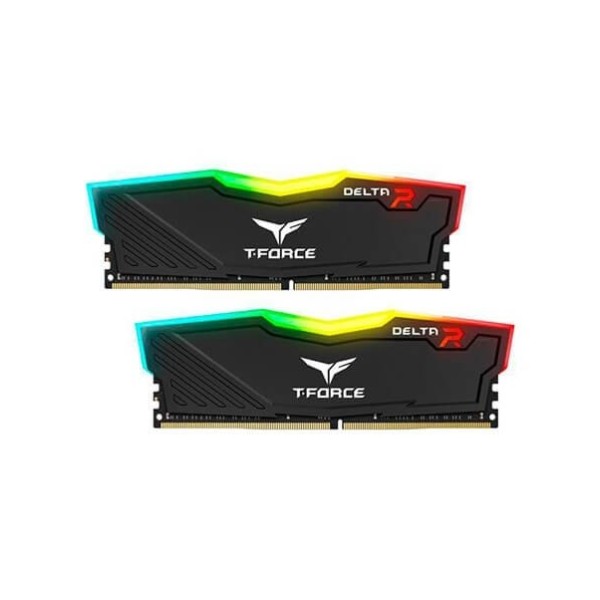 MODULE DDR4 16GB 2X8GB 3200MHz TEAMGROUP DELTA T-FORCE RGB/CL 16/1.35 V TF3D416G3200HC16FDC01