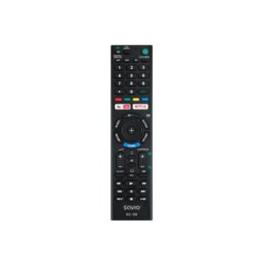 SAVIO RC-08 TV REMOTE CONTROL REPLACEMENT FOR SONY SMART TV