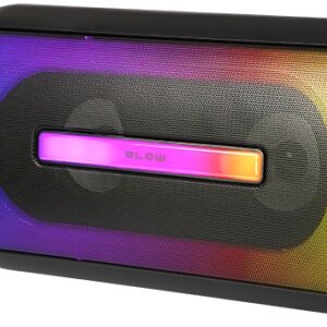 Coluna Portátil CityLIGHT Bluetooth 2x 4 160W - BLOW