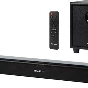 SoundBar + Subwoofer Bluetooth Cinema 4.1 120W - BLOW