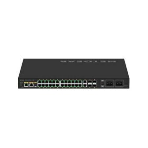 HUB SWITCH 24 PTOS Netgear M4250-26G4F-POE++