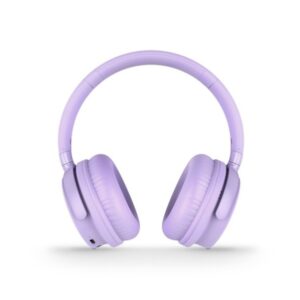 HEADPHONES BLUETOOTH STYLE 3 LAVENDER