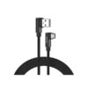 CABLE REVERSIBLE USB SAVIO MICRO A USB-A 2M CL-162